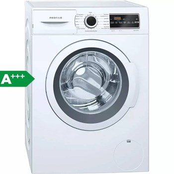 Profilo CMK1000TR A +++ Sınıfı 8 Kg Yıkama 1000 Devir Çamaşır Makinesi Beyaz 