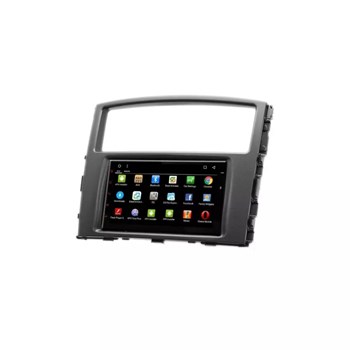 Mixtech Mitsubishi Pajero Android Navigasyon ve Multimedya Sistemi