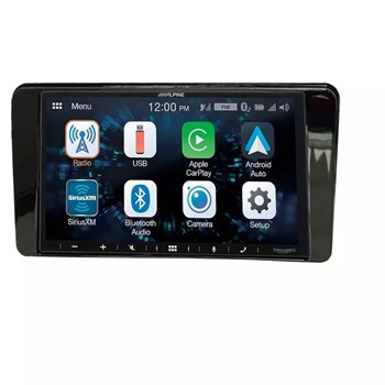 Alpine Subaru BRZ Car Play Android Auto Multimedya Sistemi