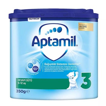 Aptamil 350 gr Akıllı Kutu 3 Devam Sütü