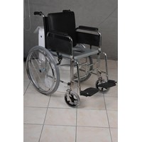 Klozete Giren Tekerlekli Sandalye Adgrs367