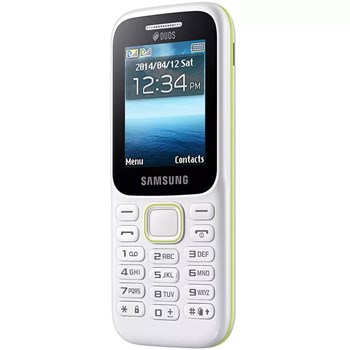 Samsung B310 4.0 Çift Hatlı Cep Telefonu