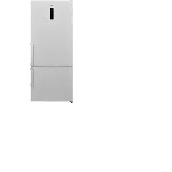 Vestel NFK6002 E A++ 507 lt Çift Kapılı Alttan Donduruculu Buzdolabı Beyaz
