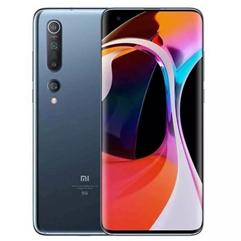 Xiaomi Mi 10 5G 128GB 8GB Ram 6.67 inç 108MP Akıllı Cep Telefonu Gri