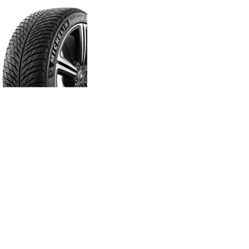 Michelin 245/40 R18 97W XL Pilot Alpin 5 Kış Lastiği