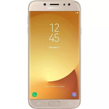 Samsung Galaxy J7 Pro 32 GB 5.5 İnç Çift Hatlı 13 MP Akıllı Cep Telefonu Altın