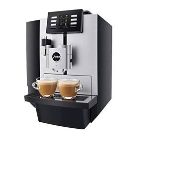 Jura X8 Çekirdek 2 Fincan Kapasiteli Kahve Makinesi
