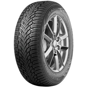 Nokian 235 60 R18 107V WR Suv 4 Kış Lastiği