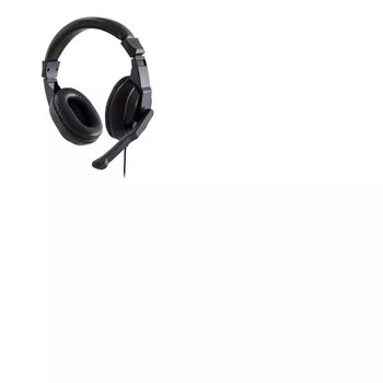 MF Product Strike 0178 Siyah Kablolu Kulak Üstü Oyuncu Kulaklığı