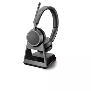 Poly 4220 Office Siyah Headset Voyager Saç Bandı Kulaklık