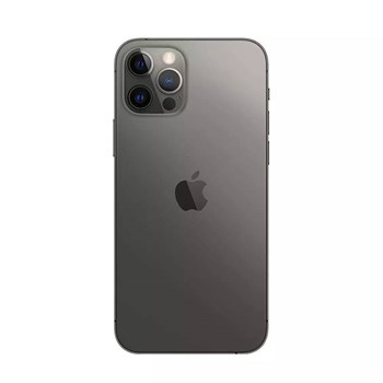 Apple iPhone 12 Pro Max 5G 512GB 6GB Ram 6.7 inç 12MP Akıllı Cep Telefonu Siyah