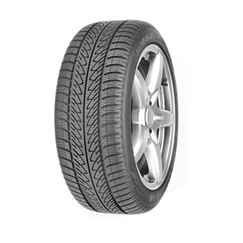 Goodyear 225/55 R17 97H UltraGrip 8 Performance Kış Lastiği