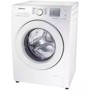 Samsung WF80F5EFW2W/AH A +++ Sınıfı 8 Kg Yıkama 1200 Devir Çamaşır Makinesi Beyaz