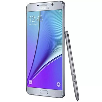 Samsung Galaxy Note 5 N920 32GB 5.7 inç Akıllı Cep Telefonu Gümüş