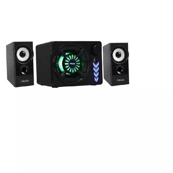 Mikado MD-219BT 2+1 10W+3Wx2 Siyah Bluetooth Speaker