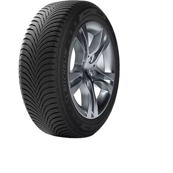 Michelin 205/55 R19 97H XL Alpin 5 Kış Lastiği Üretim Yılı: 2020