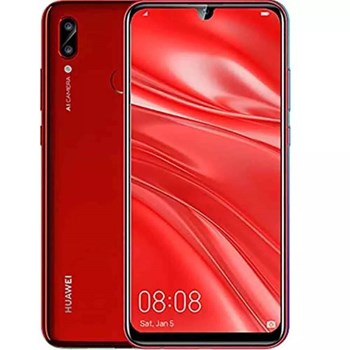 Huawei P Smart 2019 64GB 6.21 inç 13MP Akıllı Cep Telefonu Kırmızı