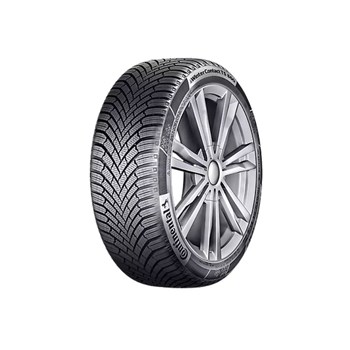 Continental 255/55 R18 109H XL WinterContact TS 860 S SSR Kış Lastiği