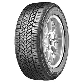 Bridgestone LM80 EVO 225/65R17 102H M+S Kış Lastiği