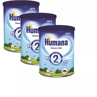 Humana 3 6-9 Ay 800 gr Devam Sütü Fiyatları