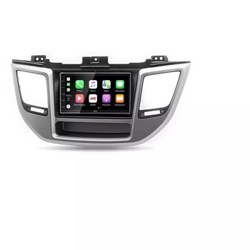 JVC Hyundai Tucson Car Play Android Auto Multimedya Sistemi