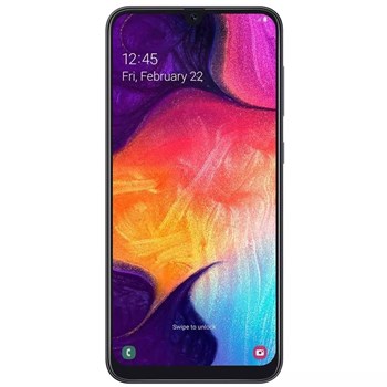 Samsung Galaxy A50 64GB 6.4 inç 25MP Akıllı Cep Telefonları Siyah