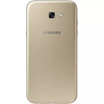 Samsung Galaxy A7 2017 32 GB 5.7 İnç Çift Hatlı 16 MP Akıllı Cep Telefonu Altın