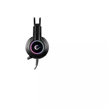Rampage RM-K15 X-master Siyah Usb 7.1 Rgb Ledli Gaming Oyuncu Mikrofonlu Kulaklık