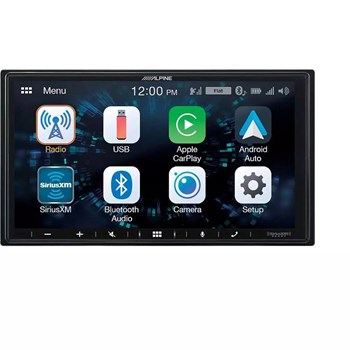 Alpine ILX-W650BT Apple Car Play Android Auto Multimedya Sistemi