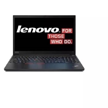 Lenovo E15 20RDS03T00 Intel Core i5-10210U 16GB Ram 256GB SSD Freedos 15.6 inç Laptop - Notebook