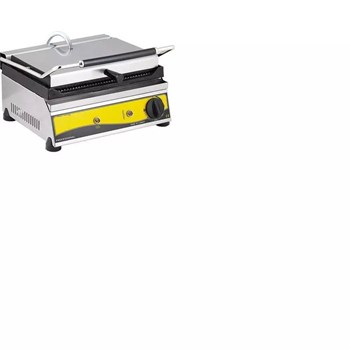 Vtn 16 Dilim Lüx 2000 W 16 Adet Pişirme Kapasiteli Teflon Çıkarılabilir Plakalı Izgara ve Tost Makinesi