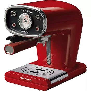 Ariete 1388 Cafe Retro 900 Watt 1 Litre Kahve Makinesi