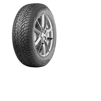 Nokian 255/55 R20 110V XL WR SUV 4 Kış Lastiği Üretim Yılı: 2020