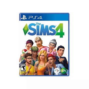 The Sims 4 PS4