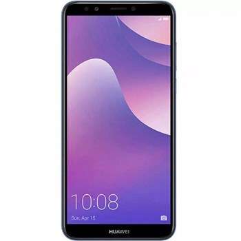 Huawei Y7 2018 16 GB 5.99 İnç Çift Hatlı 13 MP Akıllı Cep Telefonu 