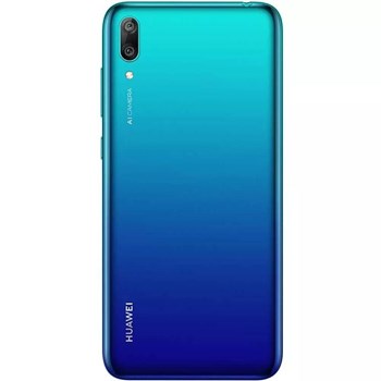 Huawei Y7 2019 32GB 6.26 inç Çift Hatlı 13MP Akıllı Cep Telefonu Mavi