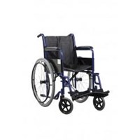 MAXİ HEALTH 02 Çelik Tekerlekli Sandalye 137