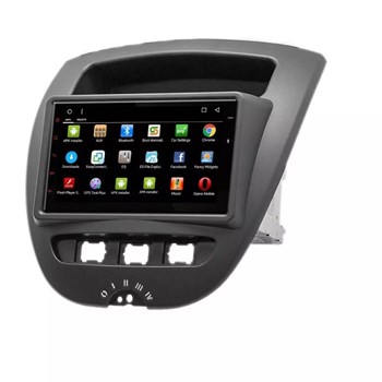 Mixtech Citroen C1 Peugeot 107 Android Navigasyon ve Multimedya Sistemi