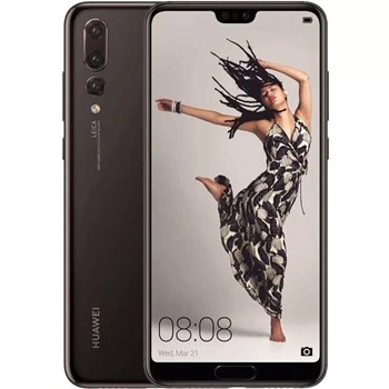 Huawei P20 Pro 128 GB 6.1 İnç 40 MP Akıllı Cep Telefonu Siyah