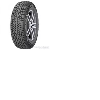 Michelin 255/55 R20 110V XL Latitude Alpin LA2 Kış Lastiği