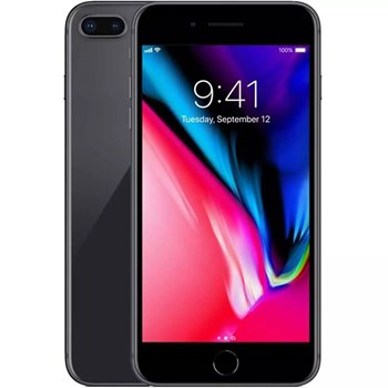 Apple iPhone 8 Plus 64 GB 5.5 İnç 12 MP Akıllı Cep Telefonu Uzay Grisi