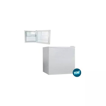 Şenocak MB 65 A+ 45 lt Tek Kapılı Büro Tipi Tezgah Altı Buzdolabı Beyaz