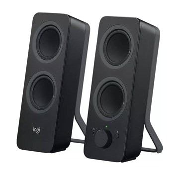 Logitech Z207 980-001295 10W 1+1 Bluetooth Speaker Siyah