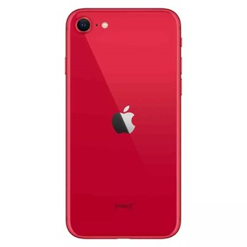 Apple iPhone SE 2020 64GB 4.7 inç 12MP Akıllı Cep Telefonu Kırmızı