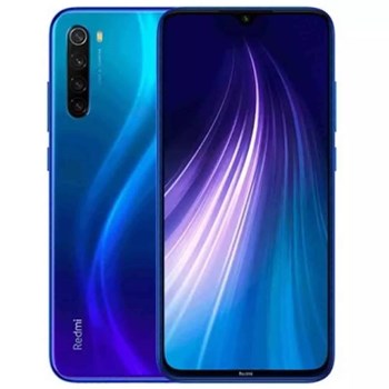 Xiaomi Redmi Note 8 128GB 4GB Ram 6.3 inç 48MP Akıllı Cep Telefonu Mavi