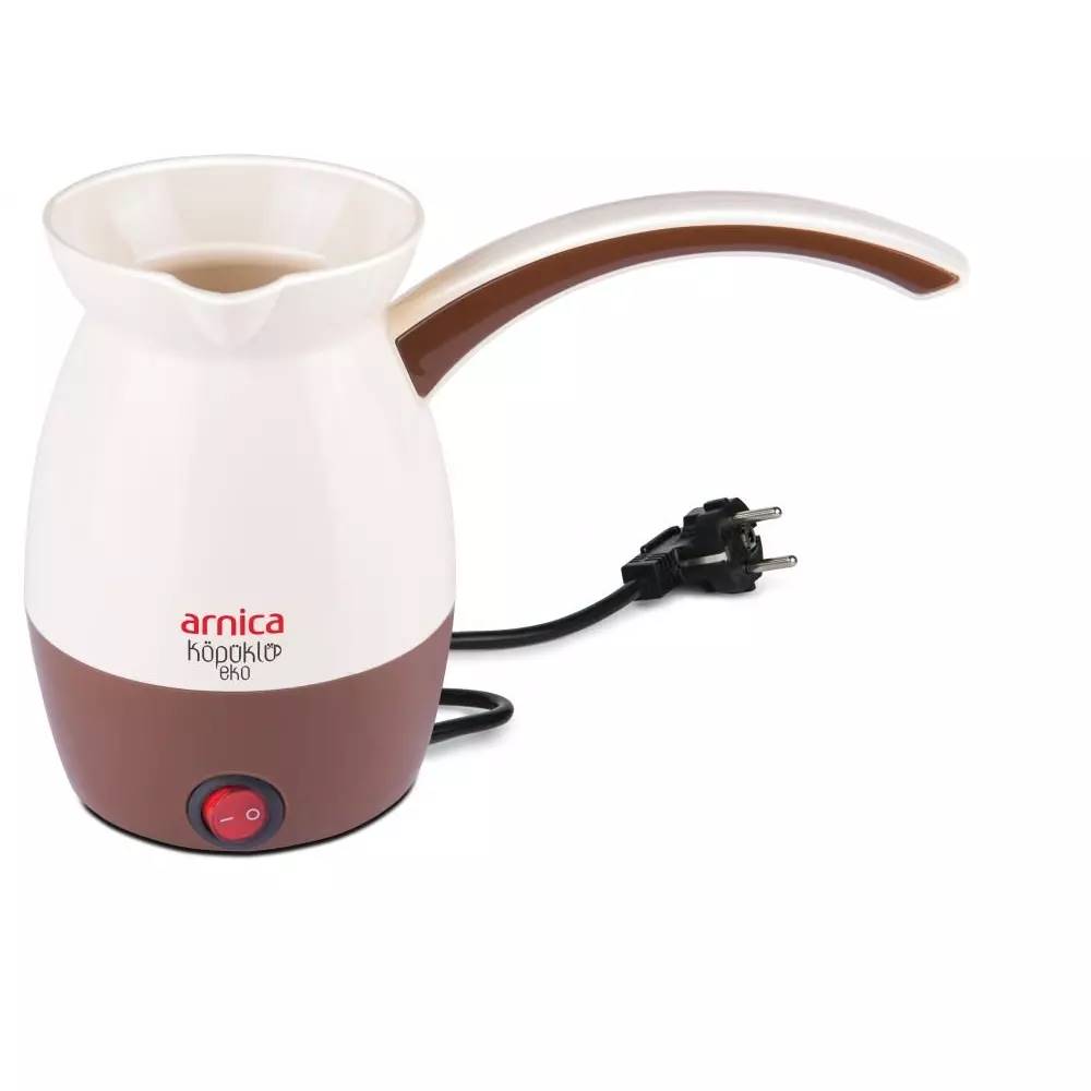 Arnica IH32010 800W 250 ml 4 Fincan Kapasiteli Türk Kahvesi Makinesi