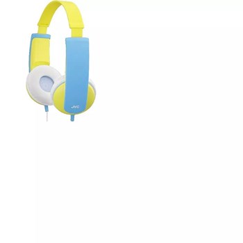 JVC HA-KD5-Y Sarı Headphone Mikrofonlu Saç Bandı Kulaklık