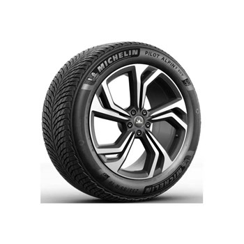 Michelin 275/50 R19 112V XL Pilot Alpin 5 Suv N0 Kış Lastiği