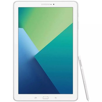 Samsung Galaxy Tab A SM-P580 16 GB 10.1 İnç Wi-Fi Tablet PC Beyaz