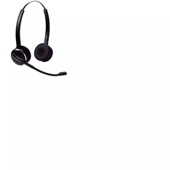 Jabra Pro 9400 Replacement Siyah Headset Saç Bandı Kulaklık